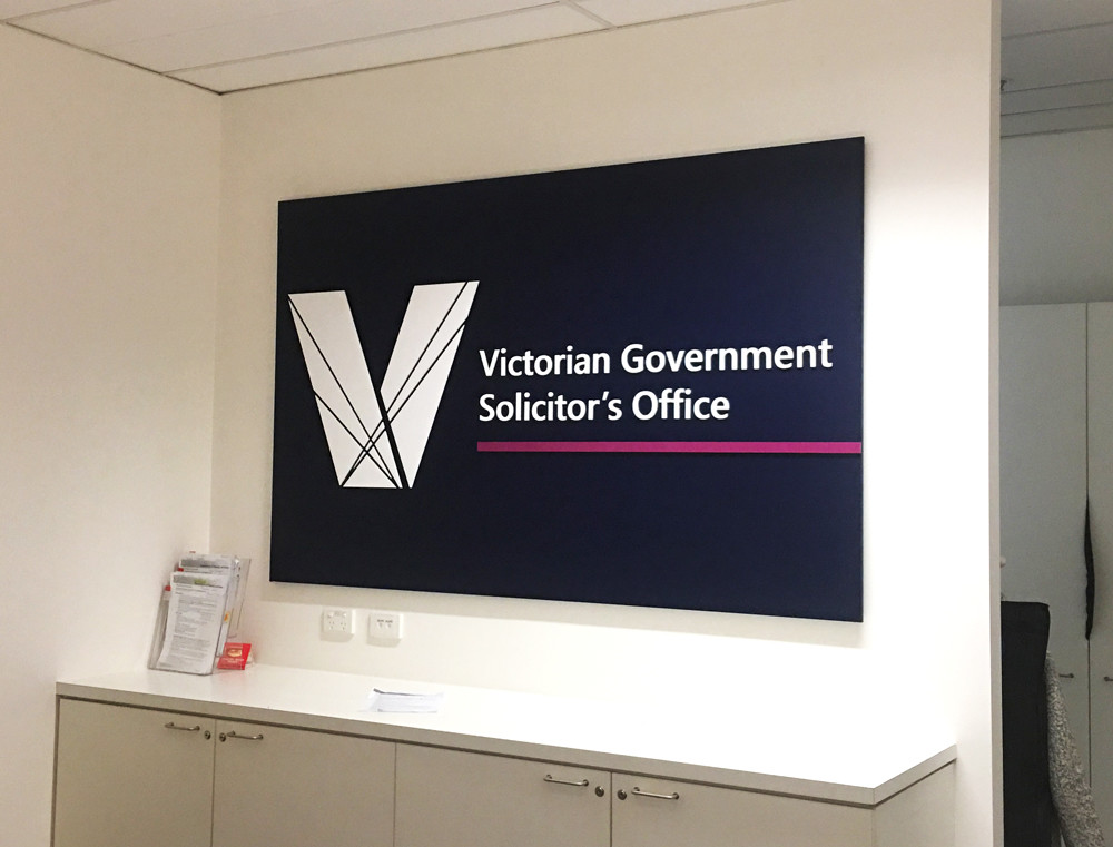 Victorian Government Solicitors Office